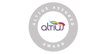 altius logo