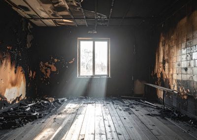 Fire & Flood Demo Project