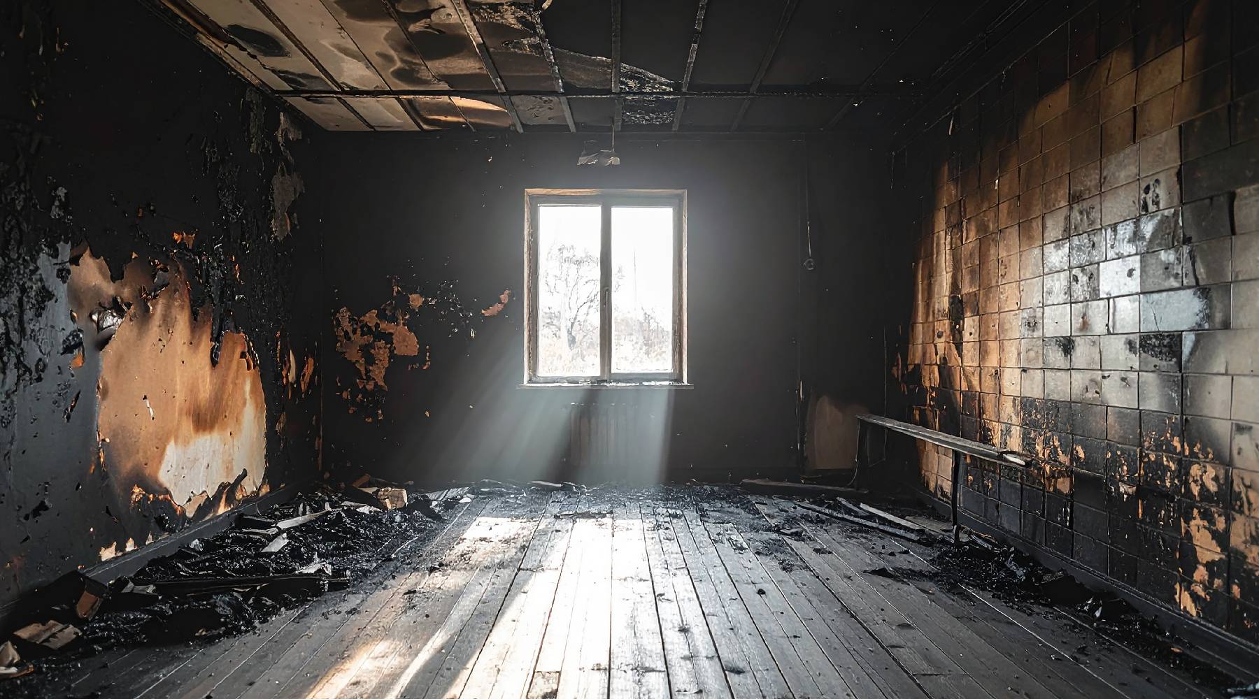 fire damage insurance reinstatement