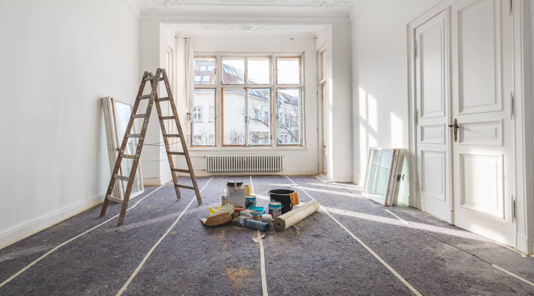 house refurbishment contractors scotland