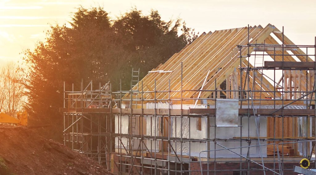 new build homes scotland