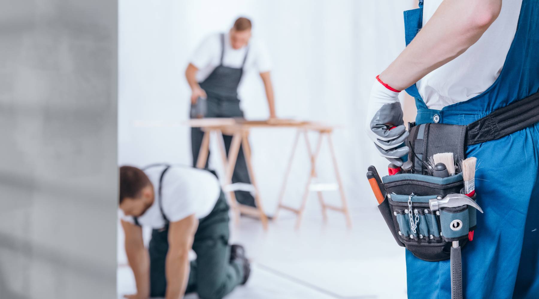 property refurbishment services scotland